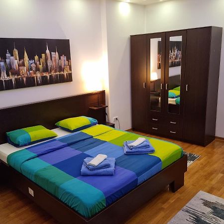 De Luxe Republic Square Apartment Of 100Sqm Belgrade Exterior photo