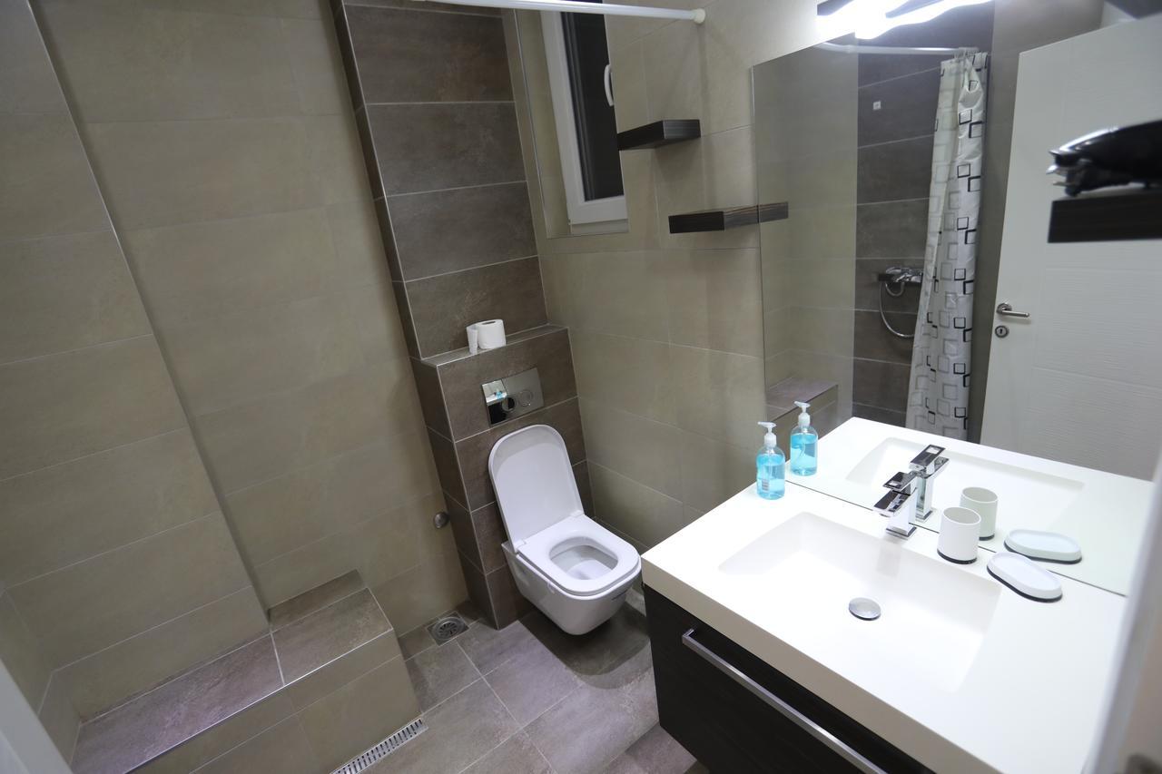 De Luxe Republic Square Apartment Of 100Sqm Belgrade Exterior photo